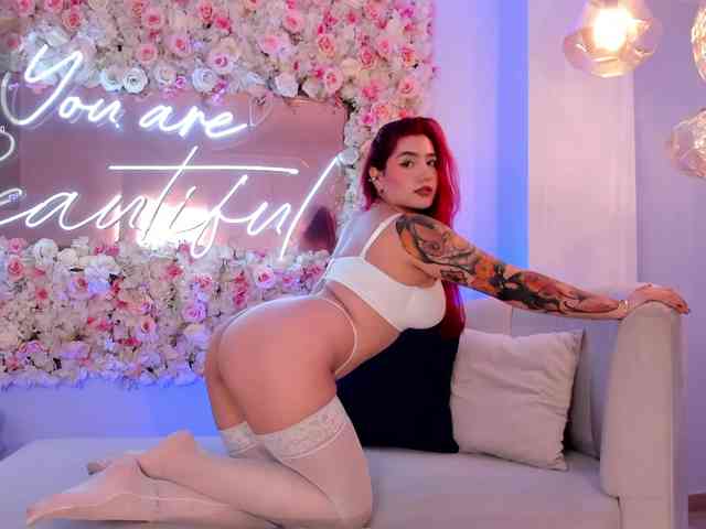 ViolettCastel webcam