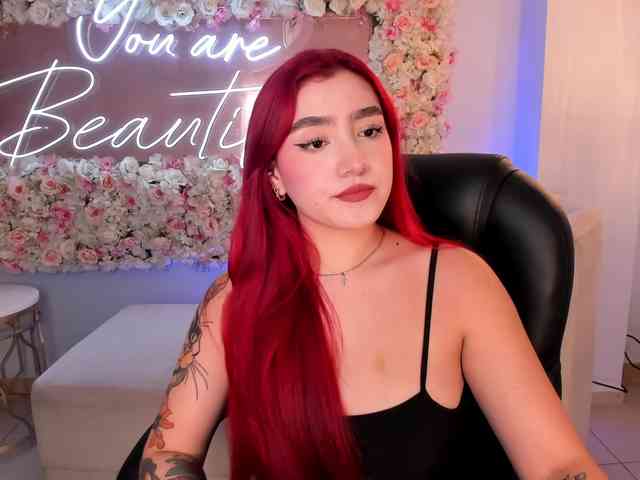 ViolettCastel webcam