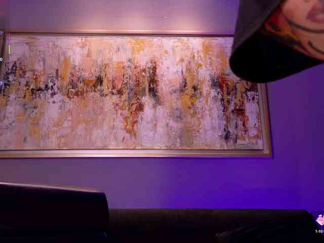 ViolettCastel webcam