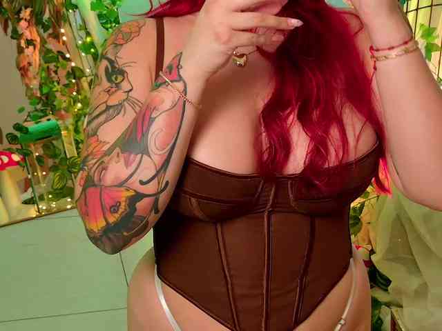 ViolettCastel webcam