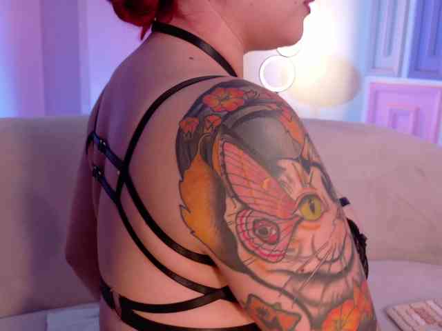 ViolettCastel webcam