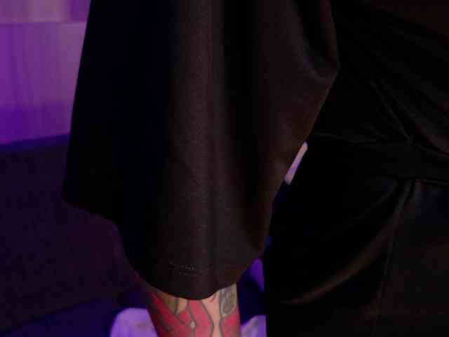 ViolettCastel webcam