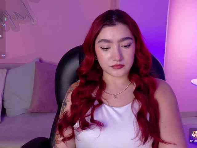 ViolettCastel webcam