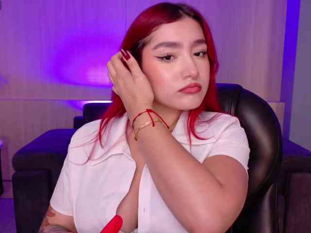 ViolettCastel webcam