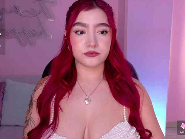 ViolettCastel webcam