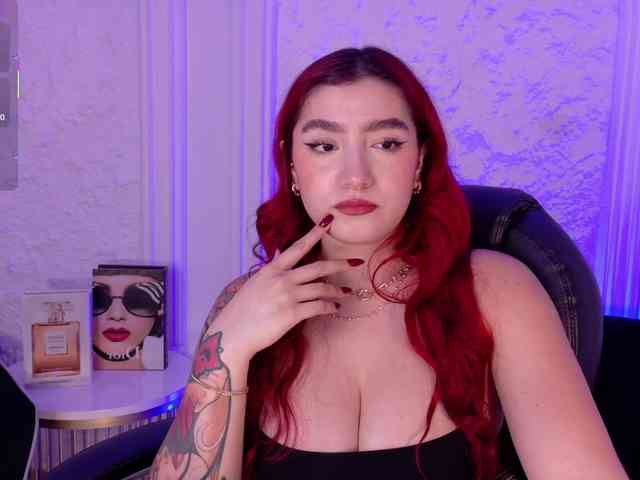 ViolettCastel webcam