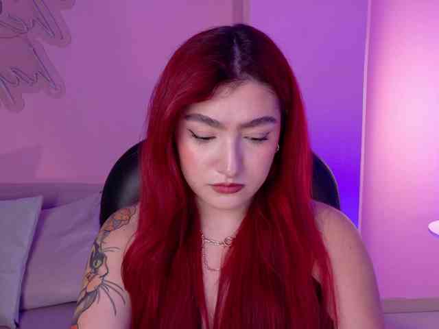 ViolettCastel webcam