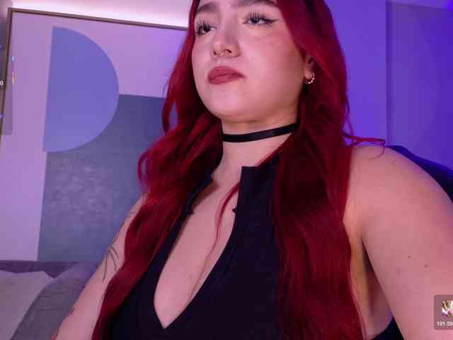 ViolettCastel webcam