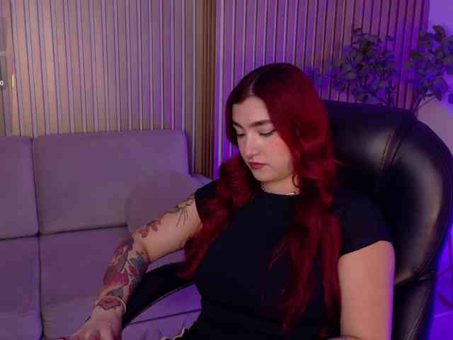 ViolettCastel webcam