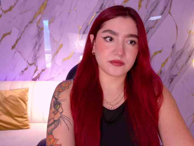 ViolettCastel webcam