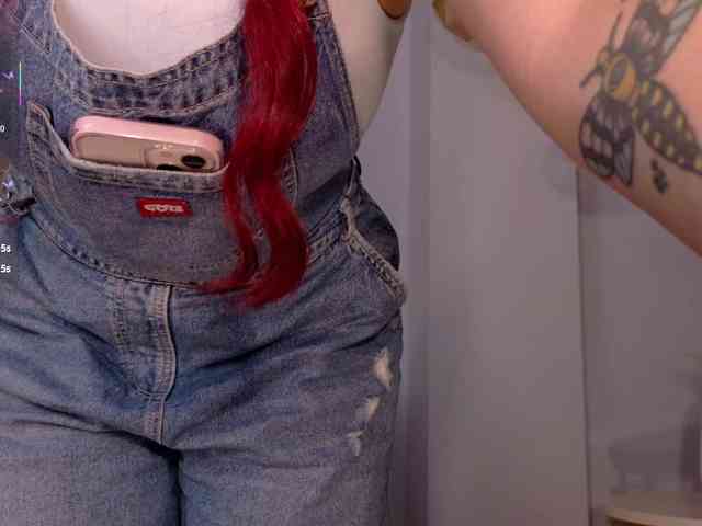 ViolettCastel webcam