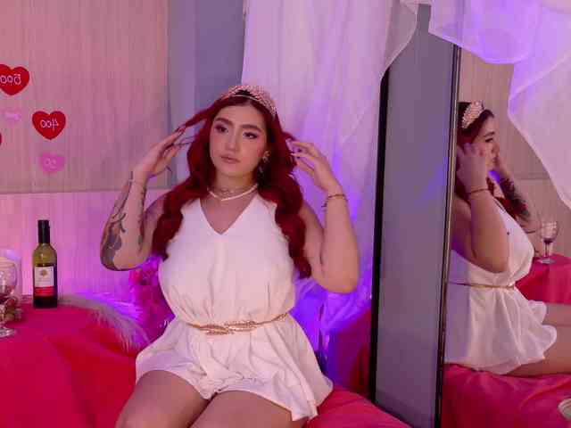 ViolettCastel webcam