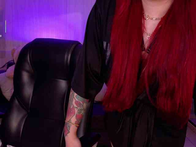 ViolettCastel webcam