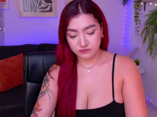 ViolettCastel webcam