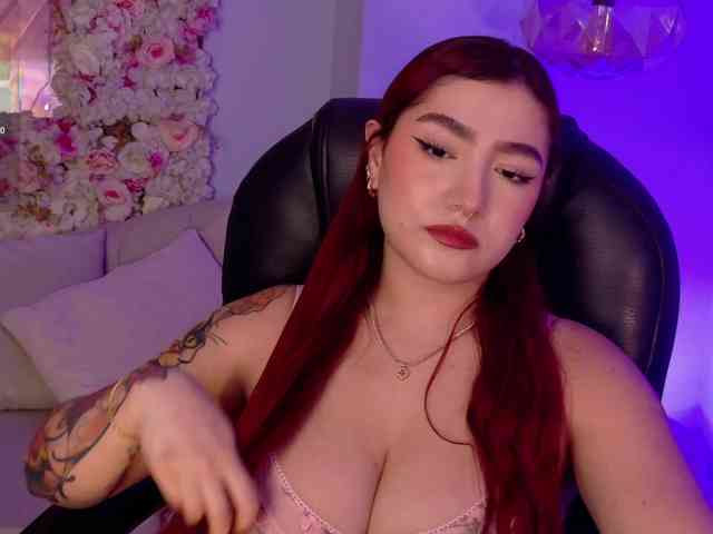 ViolettCastel webcam