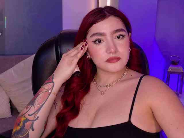 ViolettCastel webcam