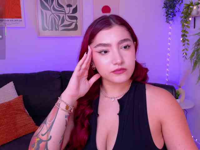 ViolettCastel webcam