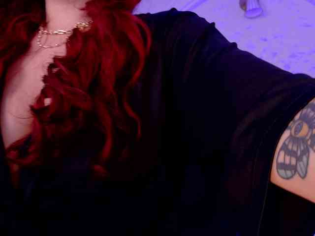 ViolettCastel webcam