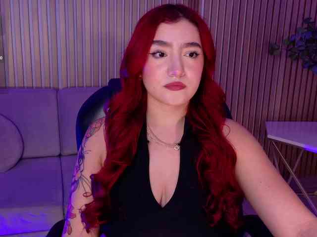 ViolettCastel webcam