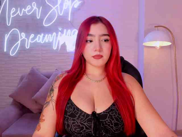 ViolettCastel webcam