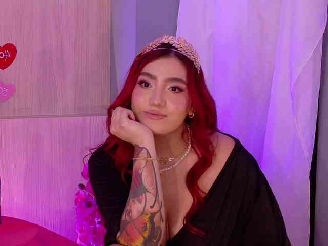 ViolettCastel webcam