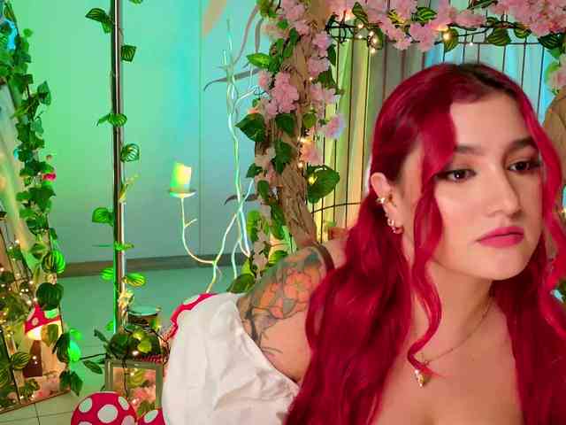 ViolettCastel webcam