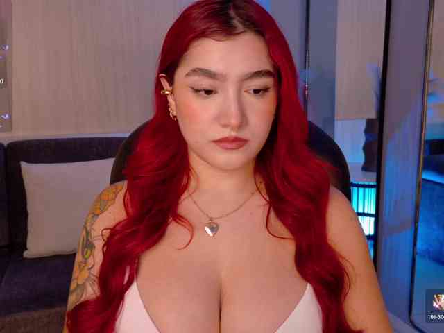 ViolettCastel webcam