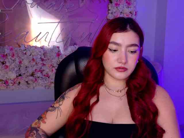 ViolettCastel webcam