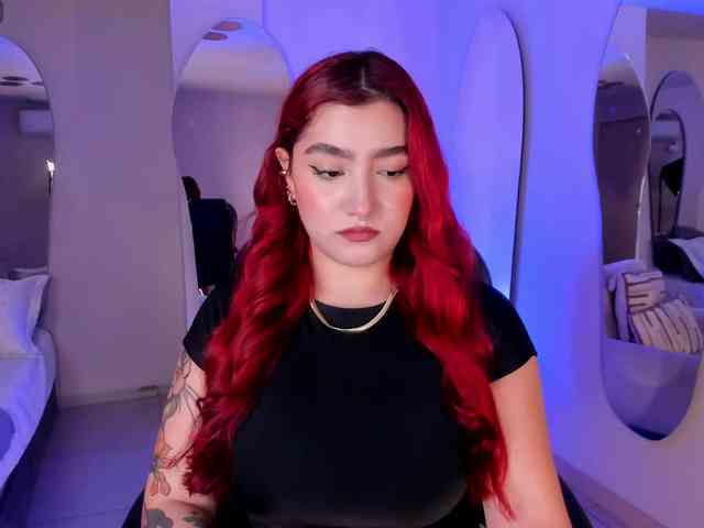 ViolettCastel webcam