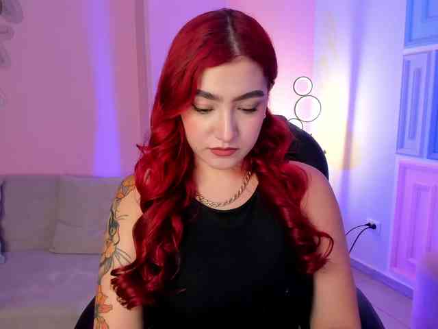 ViolettCastel webcam