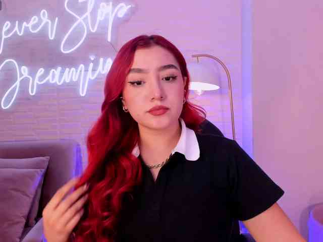 ViolettCastel Live Webcam on BongaCams