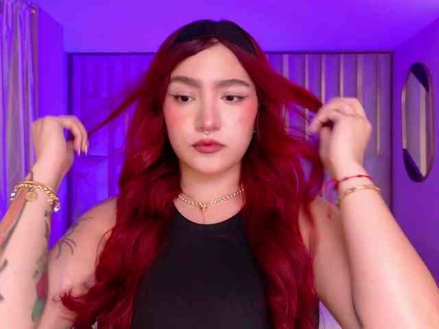 ViolettCastel webcam