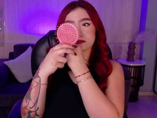 ViolettCastel webcam