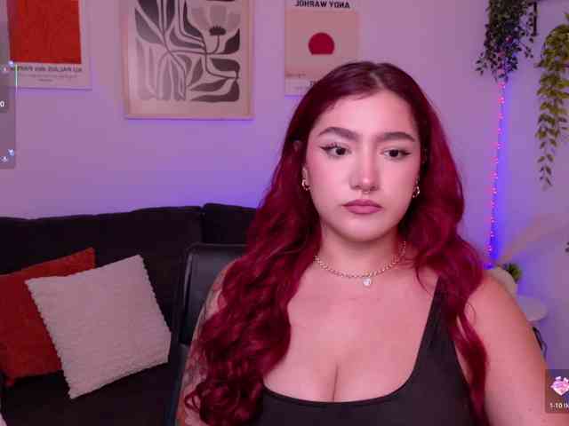 ViolettCastel webcam