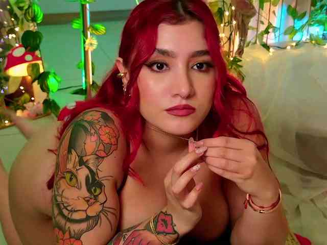 ViolettCastel webcam