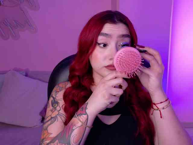 ViolettCastel webcam