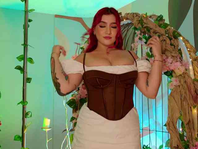 ViolettCastel webcam