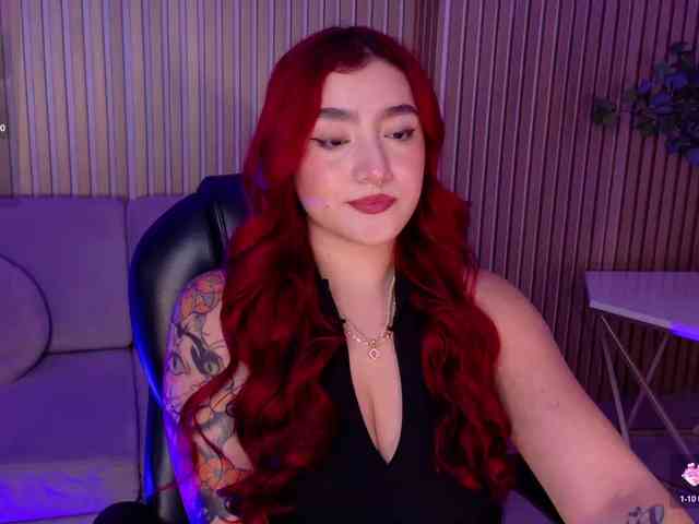 ViolettCastel webcam