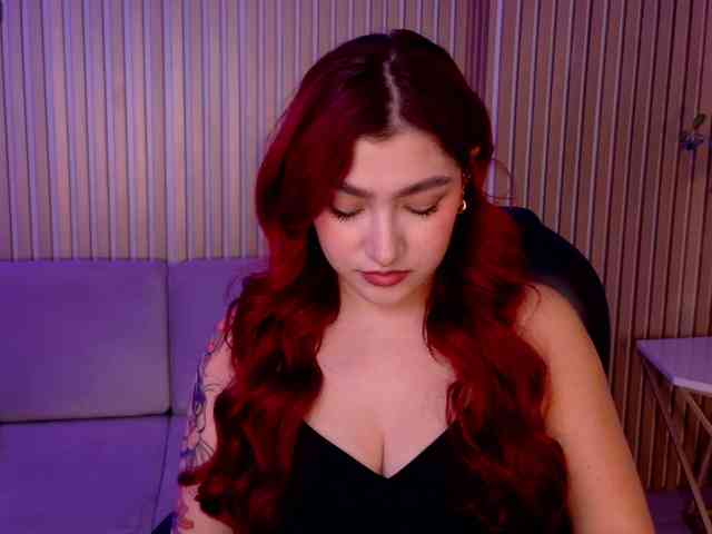 ViolettCastel webcam