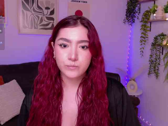 ViolettCastel webcam