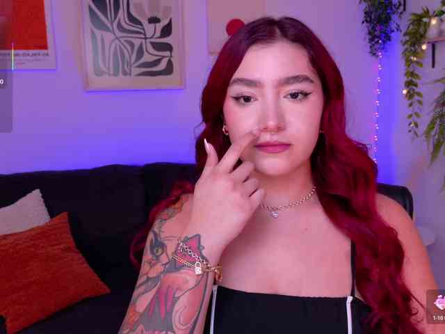 ViolettCastel webcam