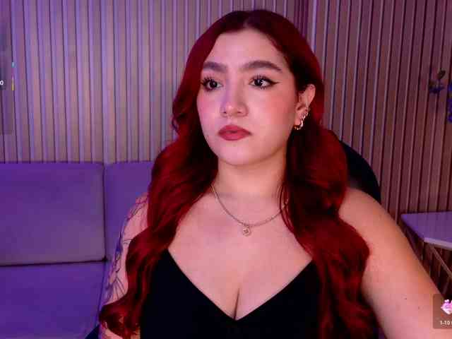 ViolettCastel webcam