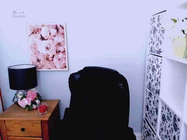 EmilySensual webcam