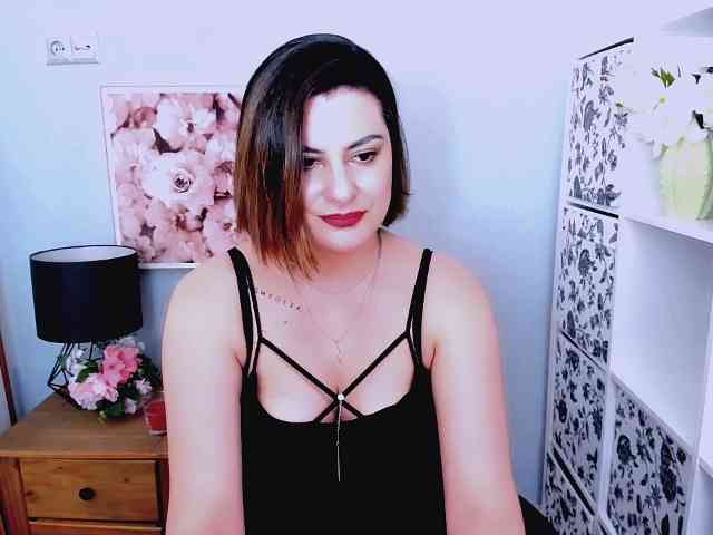 EmilySensual webcam
