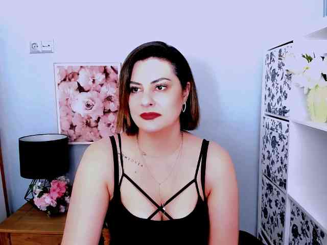 EmilySensual webcam