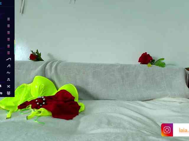 laia-garcia webcam