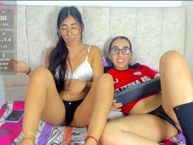 cherry-girls webcam