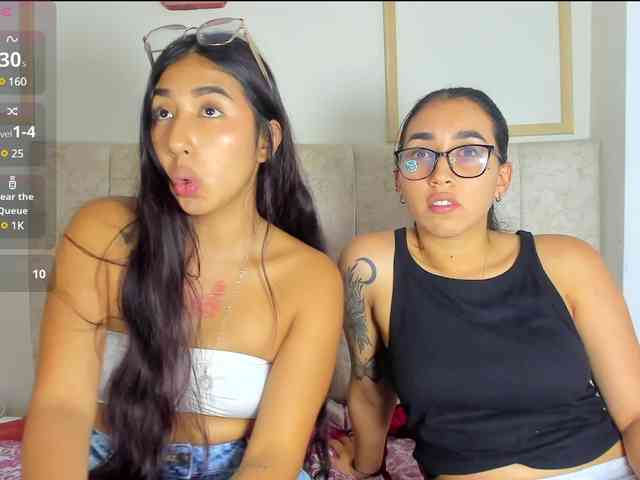 cherry-girls webcam