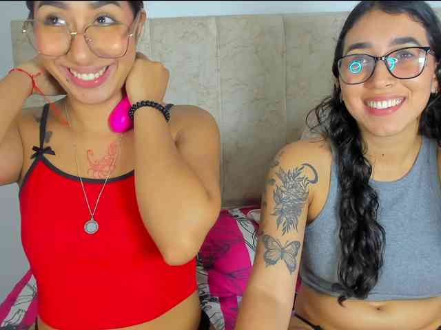 cherry-girls webcam