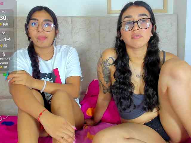 cherry-girls webcam